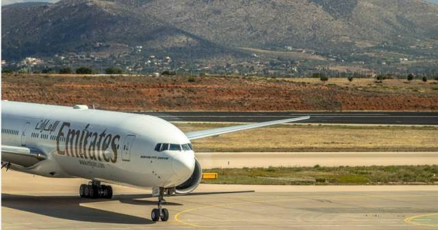 阿聯酋航空悄改規定　8歲以下童禁用「里程兌換頭等艙」